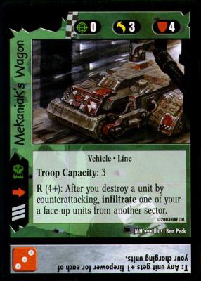 Mekaniaks Wagon